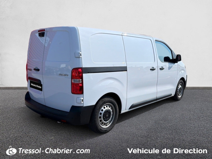Citroën JUMPY FOURGON FGN M BLUEHDI 145 BVM6