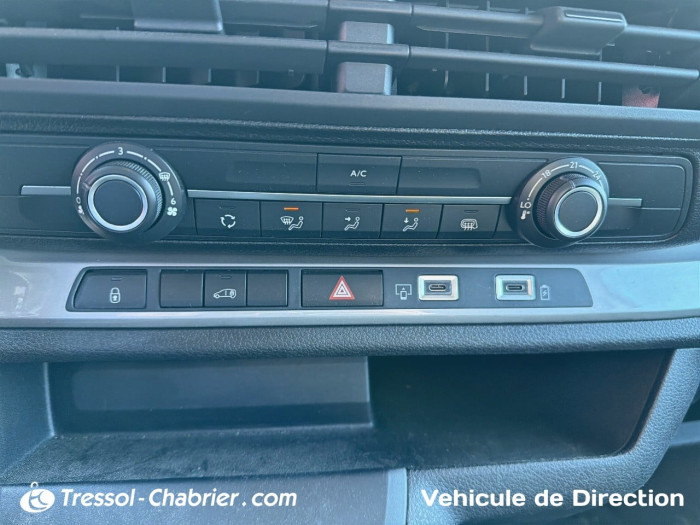 Citroën JUMPY FOURGON FGN M BLUEHDI 145 BVM6