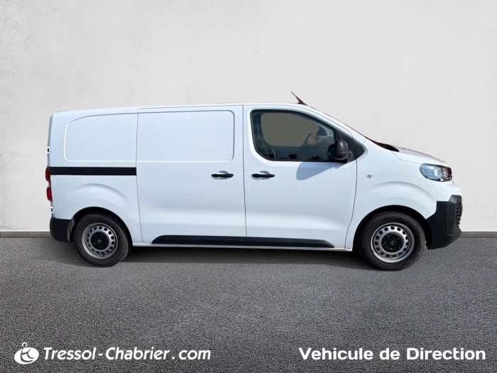 Citroën JUMPY FOURGON FGN M BLUEHDI 145 BVM6