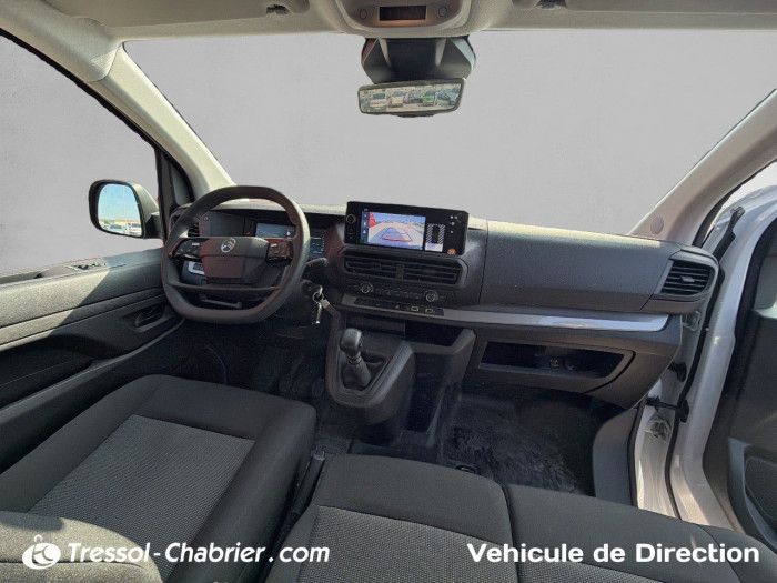 Citroën JUMPY FOURGON FGN M BLUEHDI 145 BVM6