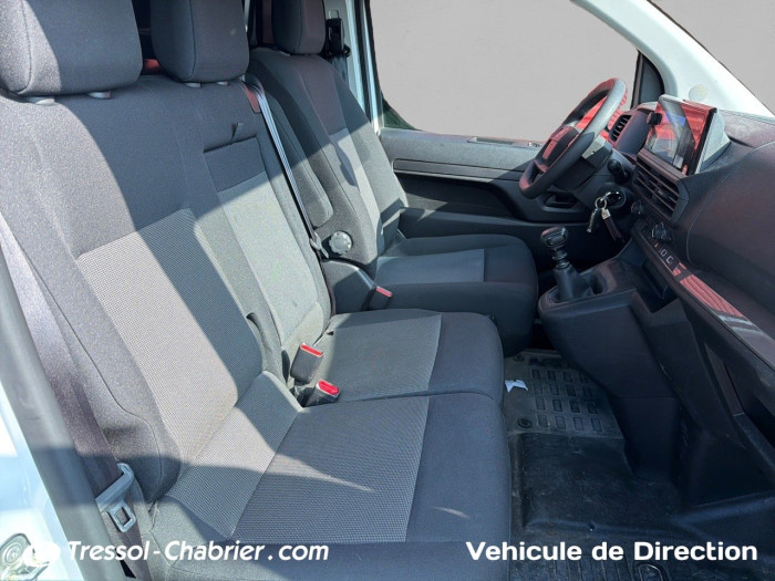 Citroën JUMPY FOURGON FGN M BLUEHDI 145 BVM6