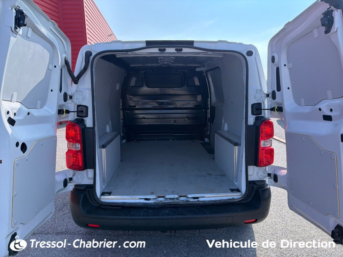 Citroën JUMPY FOURGON FGN M BLUEHDI 145 BVM6