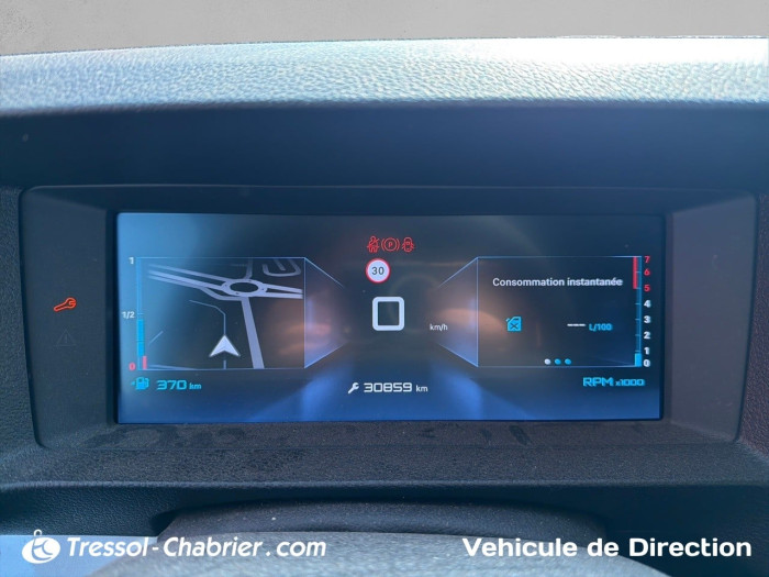 Citroën JUMPY FOURGON FGN M BLUEHDI 145 BVM6