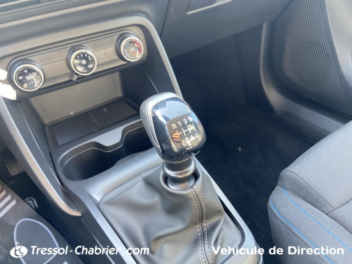 Citroën C3 Nouvelle Turbo 100 ch Manuelle Plus