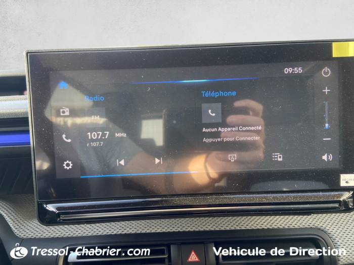 Citroën C3 Nouvelle Turbo 100 ch Manuelle Plus