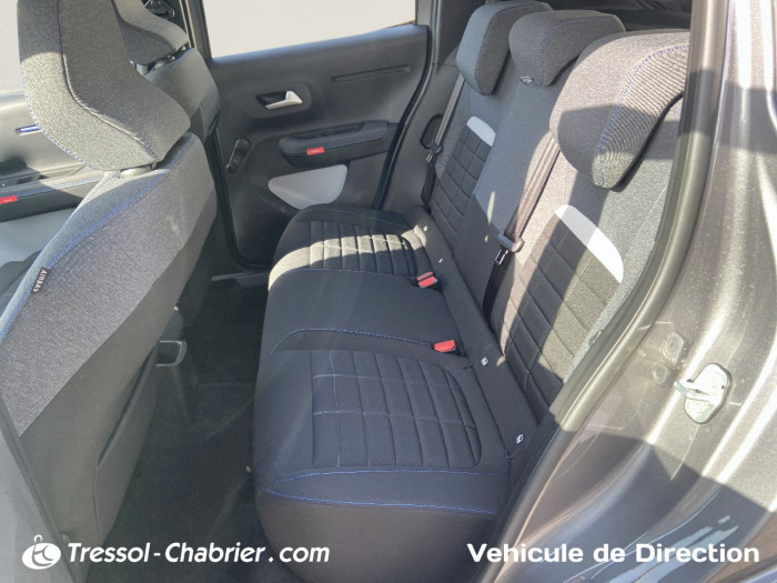 Citroën C3 Nouvelle Turbo 100 ch Manuelle Plus