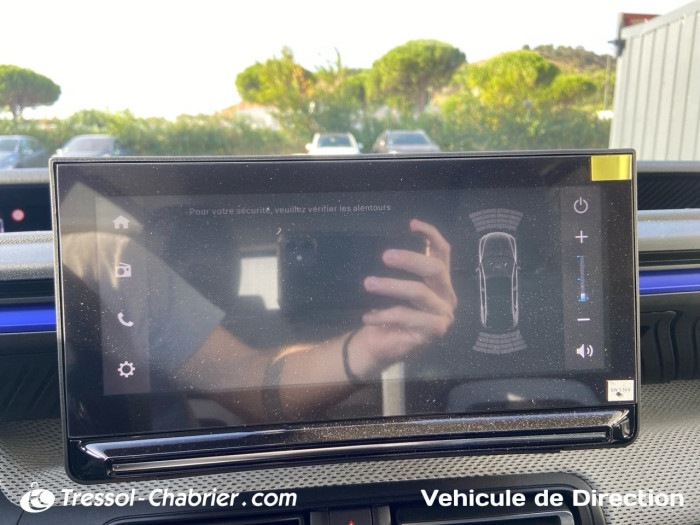 Citroën C3 Nouvelle Turbo 100 ch Manuelle Plus