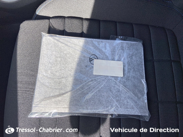 Citroën C3 Nouvelle Turbo 100 ch Manuelle Plus