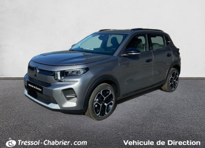 Citroën C3 Nouvelle Turbo 100 ch Manuelle Plus