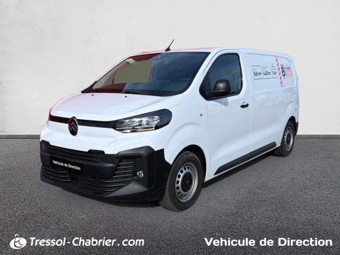 Citroën JUMPY FOURGON Nouveau FGN DIESEL 150 CH M AUTOMAT CONFORT