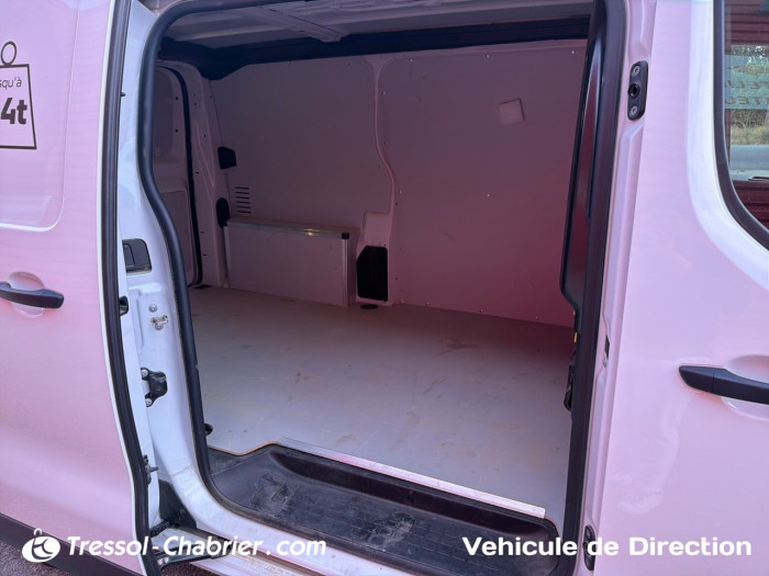 Citroën JUMPY FOURGON Nouveau FGN DIESEL 150 CH M AUTOMAT CONFORT