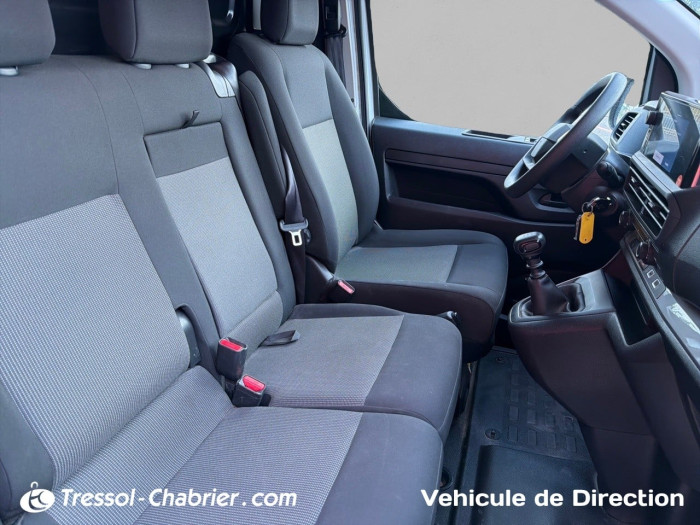 Citroën JUMPY FOURGON Nouveau FGN DIESEL 150 CH M AUTOMAT CONFORT