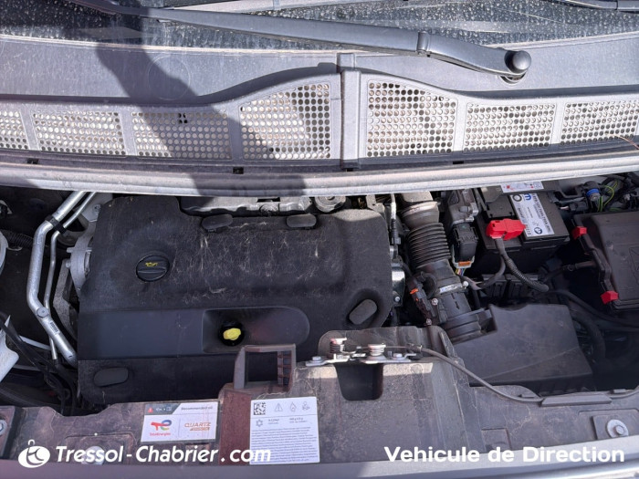Citroën JUMPY FOURGON Nouveau FGN DIESEL 150 CH M AUTOMAT CONFORT
