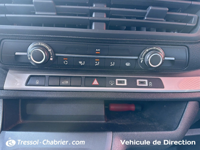 Citroën JUMPY FOURGON Nouveau FGN DIESEL 150 CH M AUTOMAT CONFORT