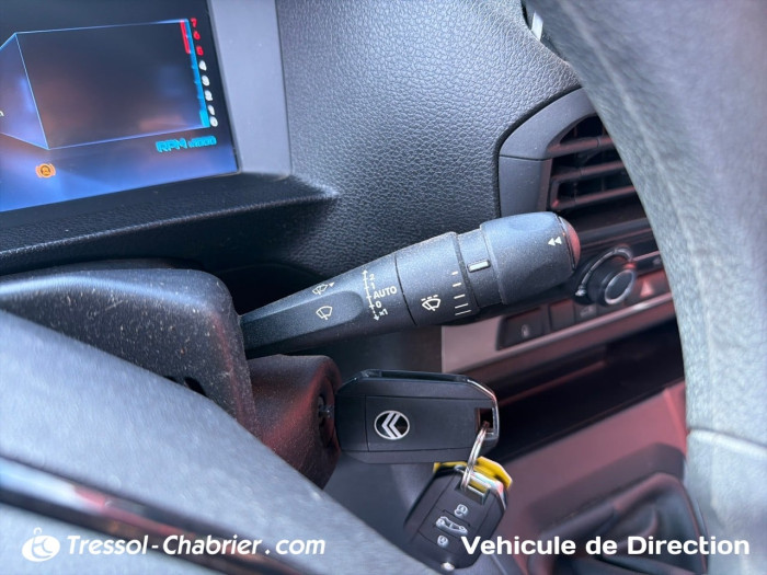 Citroën JUMPY FOURGON Nouveau FGN DIESEL 150 CH M AUTOMAT CONFORT