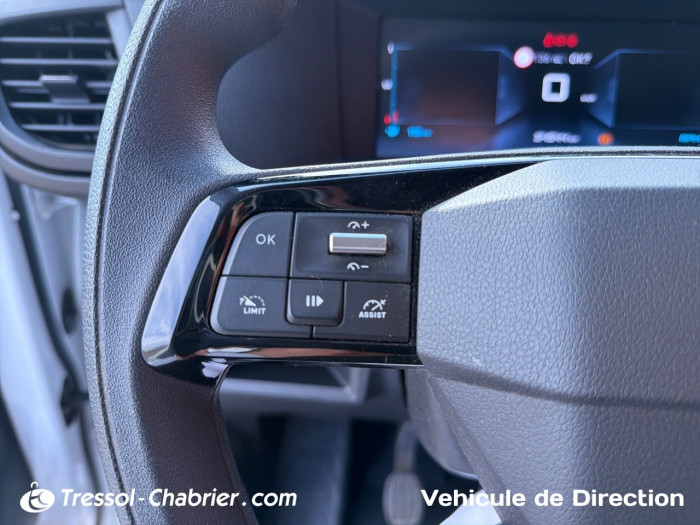 Citroën JUMPY FOURGON Nouveau FGN DIESEL 150 CH M AUTOMAT CONFORT