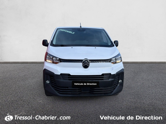 Citroën JUMPY FOURGON Nouveau FGN DIESEL 150 CH M AUTOMAT CONFORT