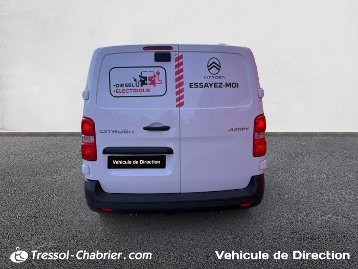 Citroën JUMPY FOURGON Nouveau FGN DIESEL 150 CH M AUTOMAT CONFORT