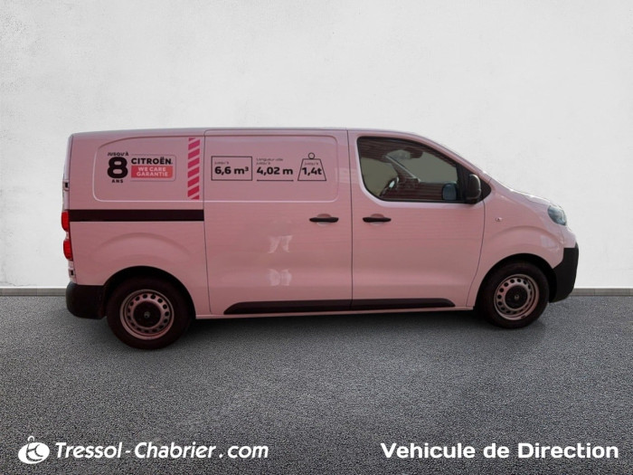 Citroën JUMPY FOURGON Nouveau FGN DIESEL 150 CH M AUTOMAT CONFORT