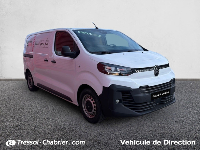 Citroën JUMPY FOURGON Nouveau FGN DIESEL 150 CH M AUTOMAT CONFORT
