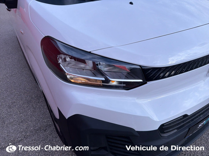 Citroën JUMPY FOURGON Nouveau FGN DIESEL 150 CH M AUTOMAT CONFORT