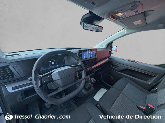 Citroën JUMPY FOURGON Nouveau FGN DIESEL 150 CH M AUTOMAT CONFORT