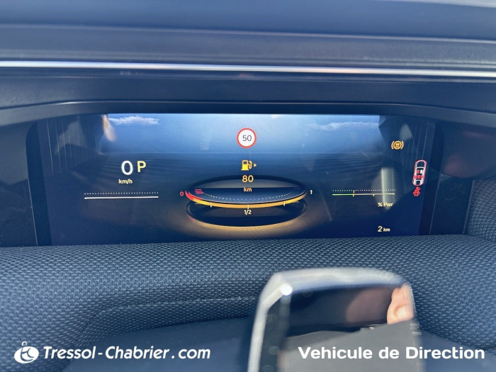 Citroën C5 AIRCROSS HYBRIDE Nouveau 145 ch e-DCS6 Max