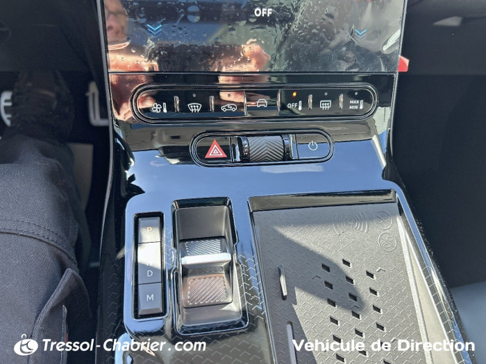 Citroën C5 AIRCROSS HYBRIDE Nouveau 145 ch e-DCS6 Max