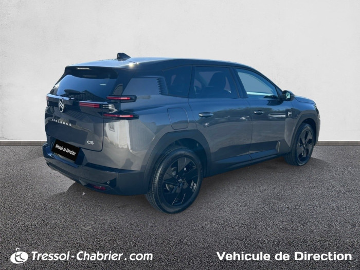 Citroën C5 AIRCROSS HYBRIDE Nouveau 145 ch e-DCS6 Max