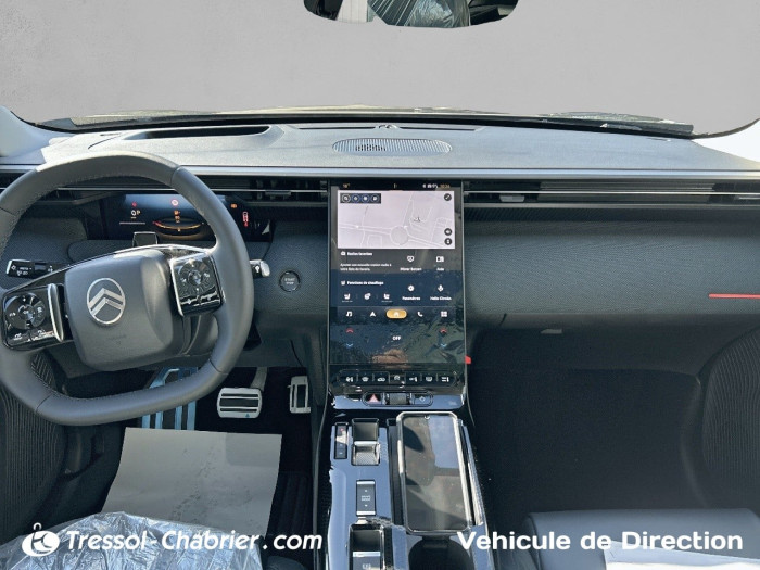 Citroën C5 AIRCROSS HYBRIDE Nouveau 145 ch e-DCS6 Max