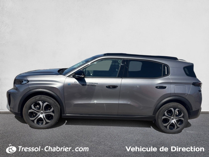 Citroën E-C3 AIRCROSS 113 autonomie confort Max