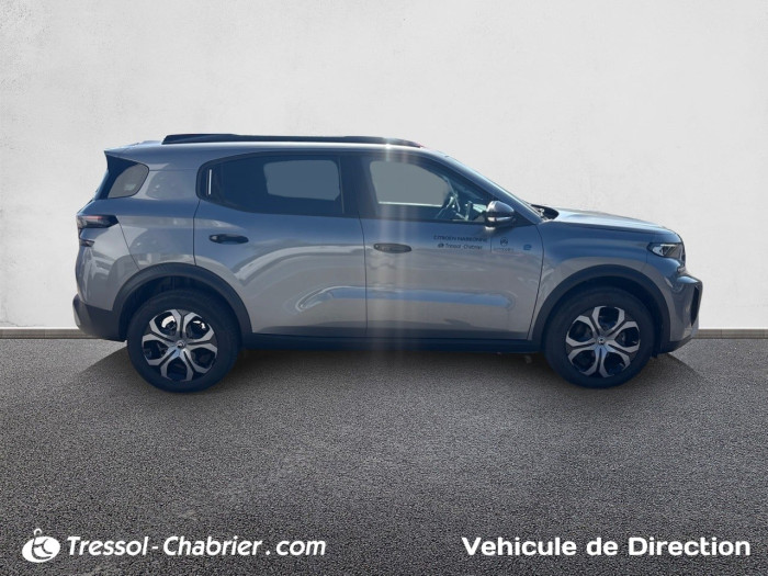 Citroën E-C3 AIRCROSS 113 autonomie confort Max