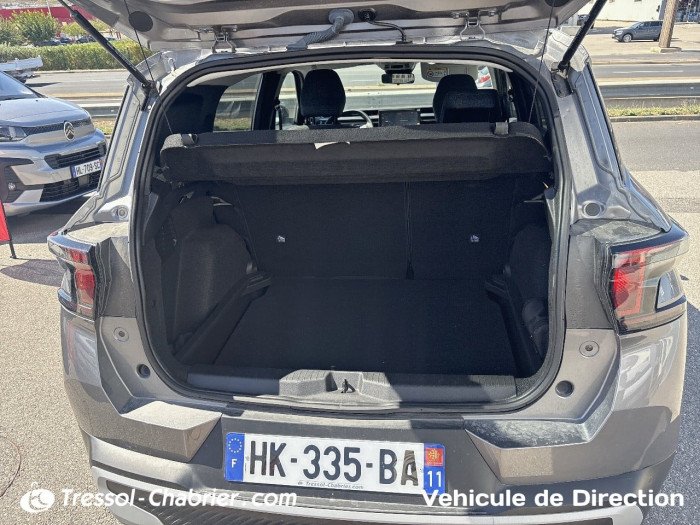 Citroën E-C3 AIRCROSS 113 autonomie confort Max