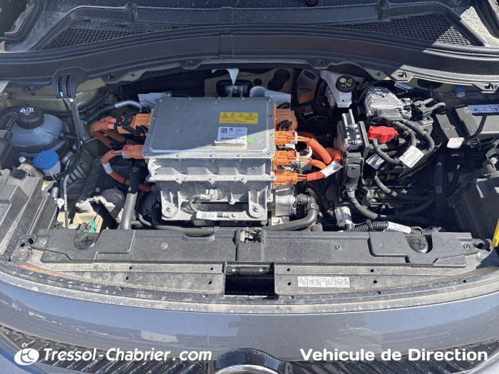 Citroën E-C3 AIRCROSS 113 autonomie confort Max