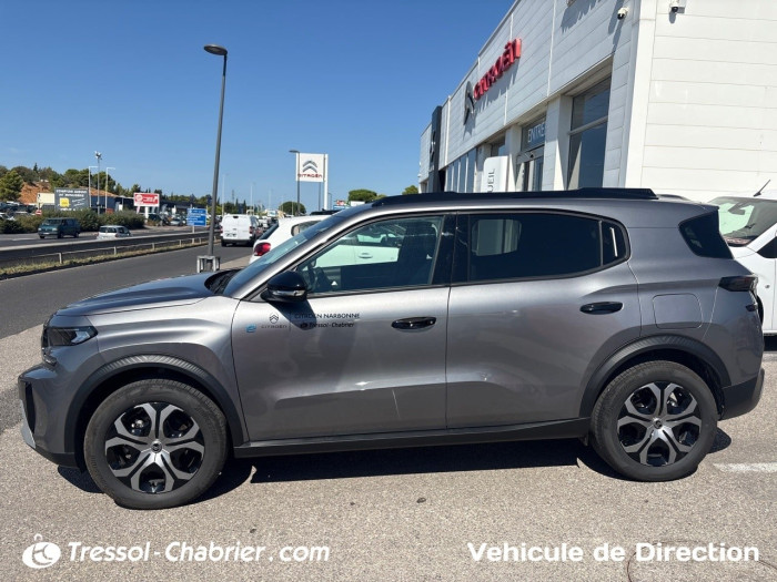 Citroën E-C3 AIRCROSS 113 autonomie confort Max