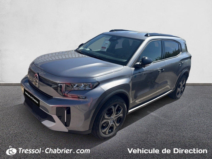 Citroën E-C3 AIRCROSS 113 autonomie confort Max