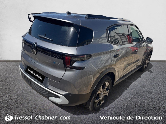 Citroën E-C3 AIRCROSS 113 autonomie confort Max