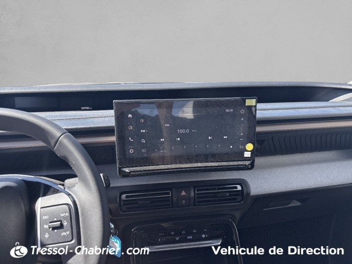 Citroën E-C3 AIRCROSS 113 autonomie confort Max