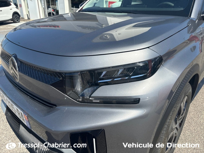 Citroën E-C3 AIRCROSS 113 autonomie confort Max