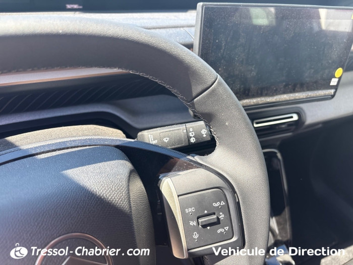 Citroën E-C3 AIRCROSS 113 autonomie confort Max