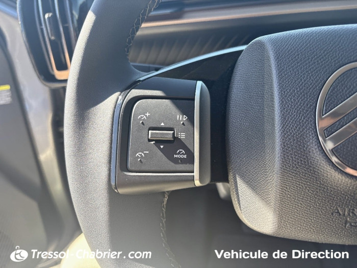 Citroën E-C3 AIRCROSS 113 autonomie confort Max