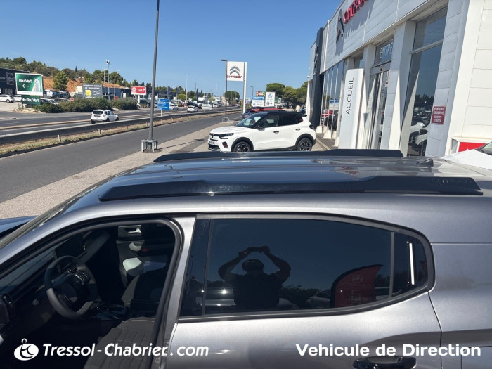 Citroën E-C3 AIRCROSS 113 autonomie confort Max