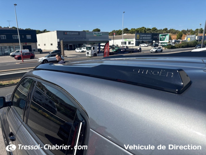 Citroën E-C3 AIRCROSS 113 autonomie confort Max