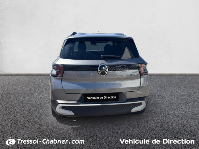 Citroën E-C3 AIRCROSS 113 autonomie confort Max