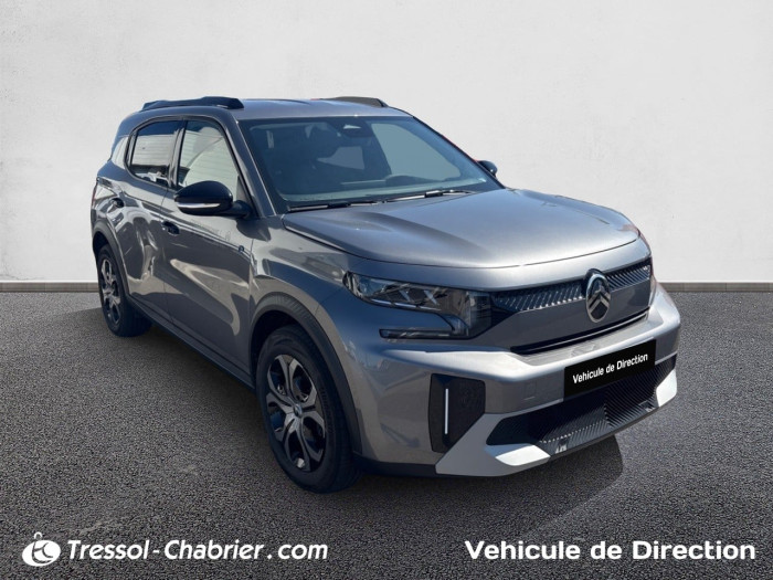 Citroën E-C3 AIRCROSS 113 autonomie confort Max