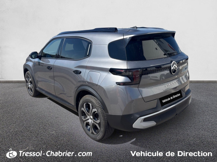 Citroën E-C3 AIRCROSS 113 autonomie confort Max