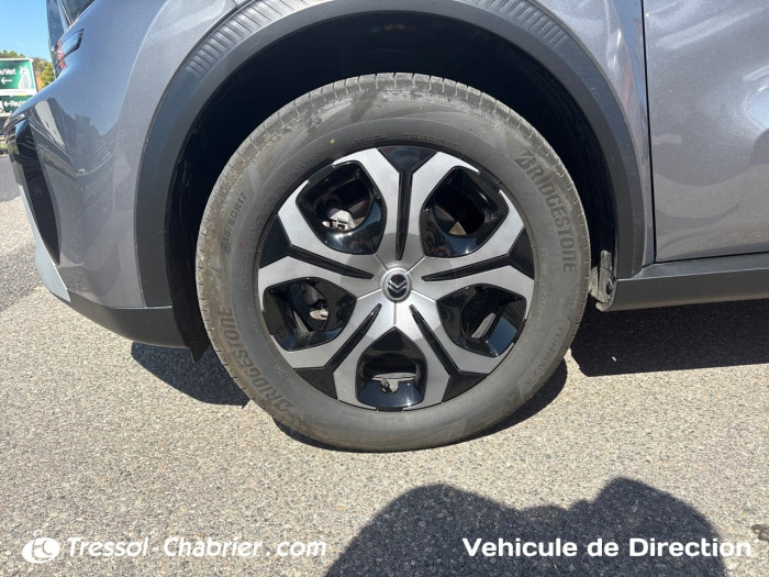 Citroën E-C3 AIRCROSS 113 autonomie confort Max