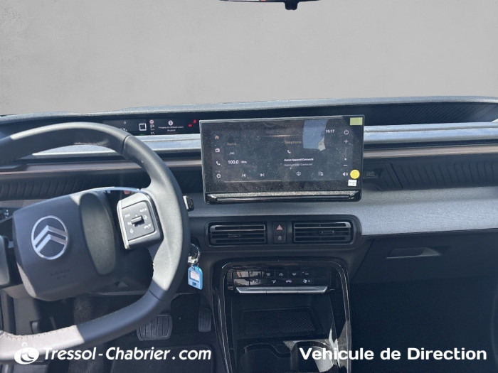 Citroën E-C3 AIRCROSS 113 autonomie confort Max
