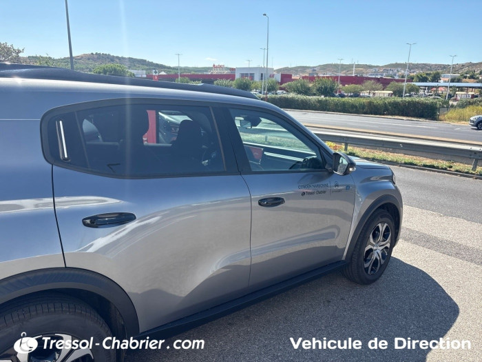 Citroën E-C3 AIRCROSS 113 autonomie confort Max
