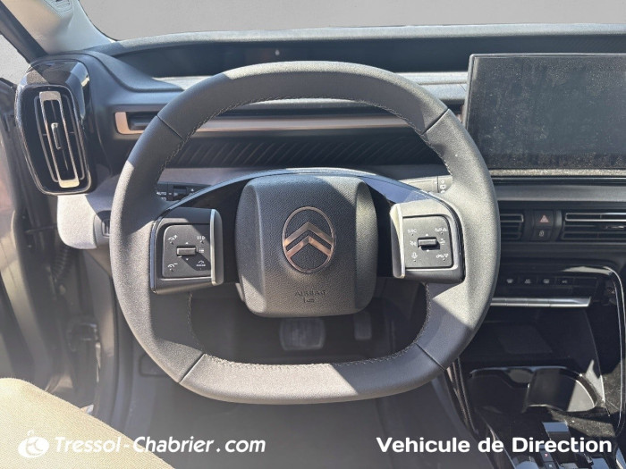 Citroën E-C3 AIRCROSS 113 autonomie confort Max